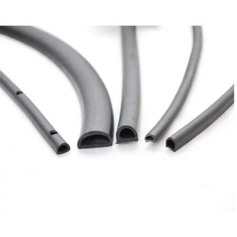 Rubber Profile - Extruded Rubber Products D Strips Authorized Wholesale ...