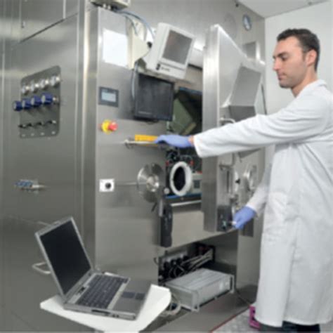 Design and Installation of Hot Cells | Cyclife