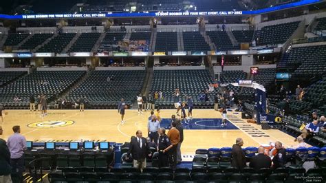Bankers Life Fieldhouse Seating Capacity | Cabinets Matttroy
