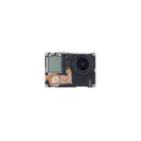 GoPro Camera Module 的图像结果