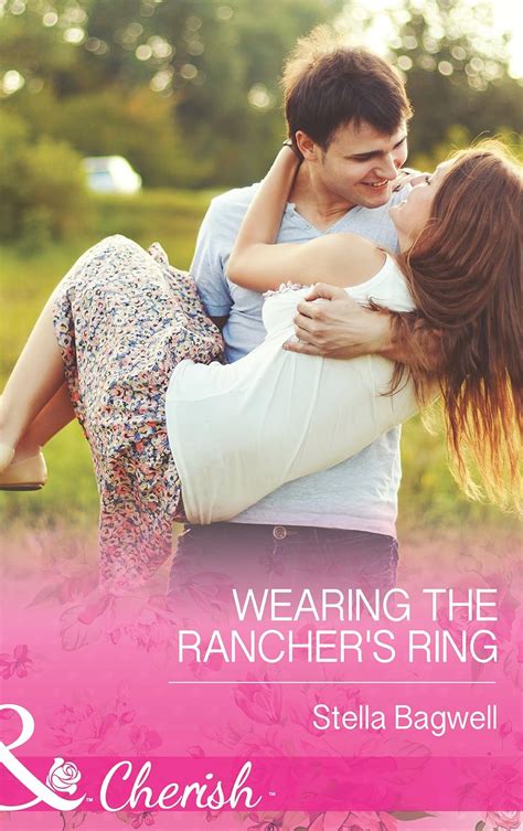 Wearing The Rancher's Ring (Men of the West, Book 29) (Mills & Boon ...