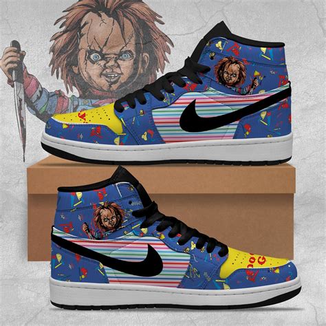 Chucky Shoes, Chucky Air Force 1, Best Chucky Dunks 2024