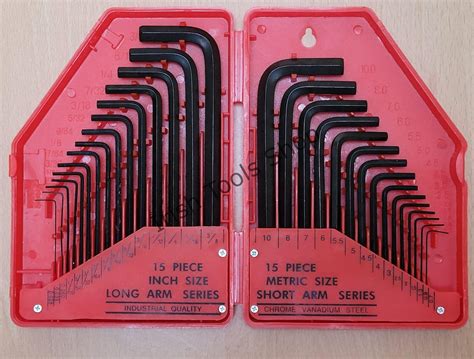 Hex Key Set 的图像结果