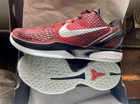 All-Star Kobe 6's from Max : r/KobeReps