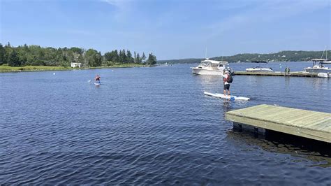 Shining Waters Marina & Boatyard - Tourism Nova Scotia