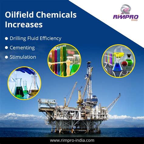 Oilfield Chemicals
