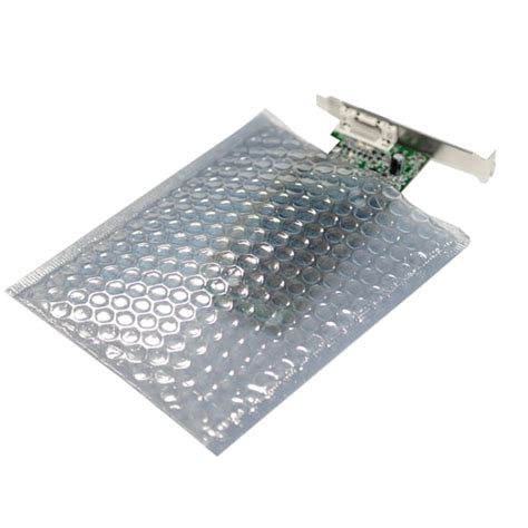 RS PRO | RS PRO Shielding Bubble Bag 255mm(W)x Heat Seal 5 Per Pack ...