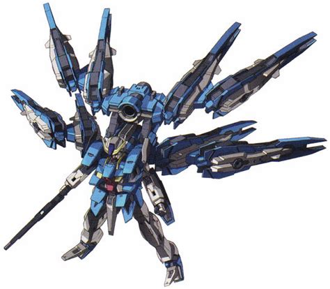 Gundam Recipe: Sefer Rasiel Form 1 - 5 - Gundam Kits Collection News ...