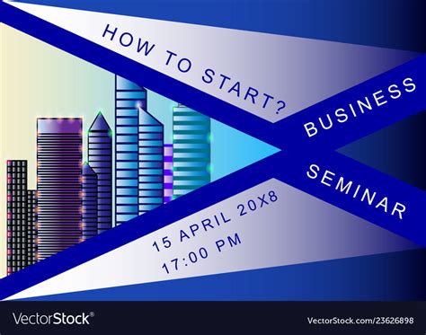 Business Seminar Poster 的图像结果