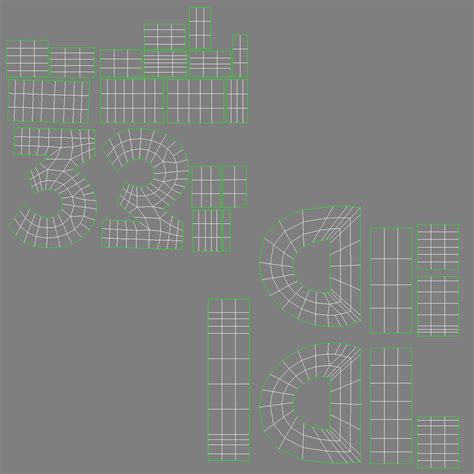 Image result for Example of 3D Text Model