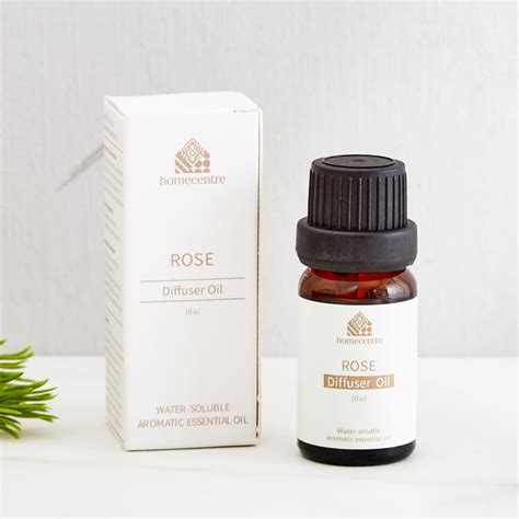 Buy Hobart Rose Fragrance Oil - 10ml from Home Centre at just INR 179.0