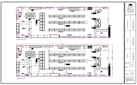 Store Layout 的图像结果