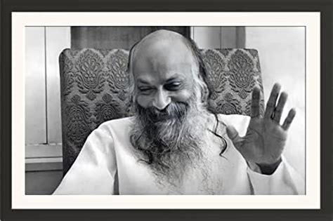 STUDIO AVINASH Acharya Rajneesh Osho Wall Hanging 1.5 inches Framed ...