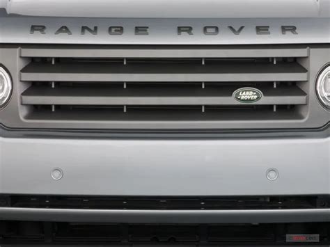 2008 Land Rover Range Rover: 14 Exterior Photos | U.S. News