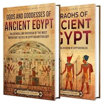 Gods, Goddesses, and Pharaohs of Ancient Egypt: An Enthralling Overview ...