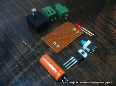 Small Mechatronics Projects 的图像结果