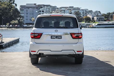 2024 Nissan Patrol price and specs: Warrior pricing revealed | CarExpert
