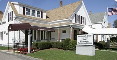 Oteri Funeral Home Franklin, Massachusetts