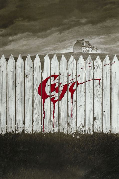 Cujo - posters, covers, wallpapers