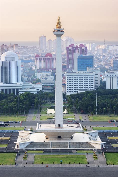 Uncovering Jakarta: The Top 10 Must-Visit Places in Indonesia’s Capital – Indians in Indonesia ... - what is the capital city of indonesia