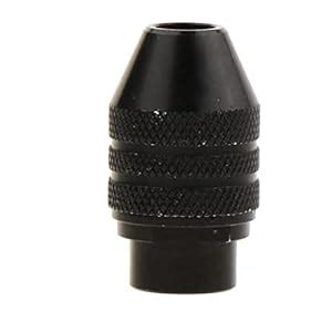 ATORSE® Multi Quick Change Keyless Drill Chuck Replacement For Rotary ...