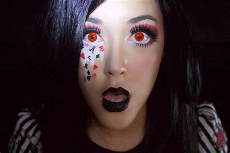 Image result for Alice in Wonderland Makeup Tutorial