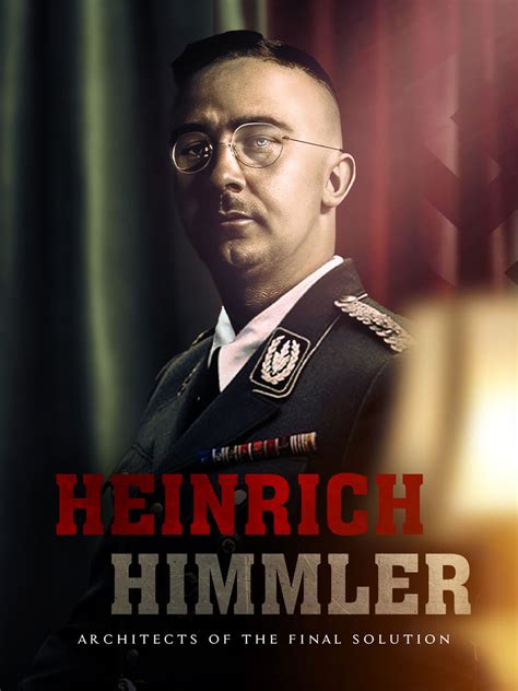 Cor Heinrich Himmler