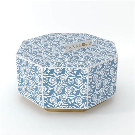 Hexagon Inlay Coffee Table - Sunflower – CasaGold