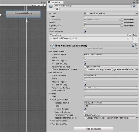 How to Make a Model Controllable in Unity 的图像结果