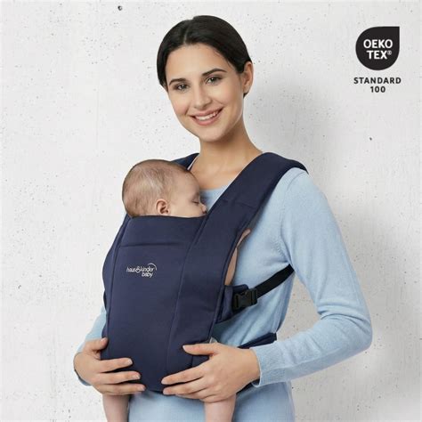 Enlace Baby Carrier, Navy – haus & kinder