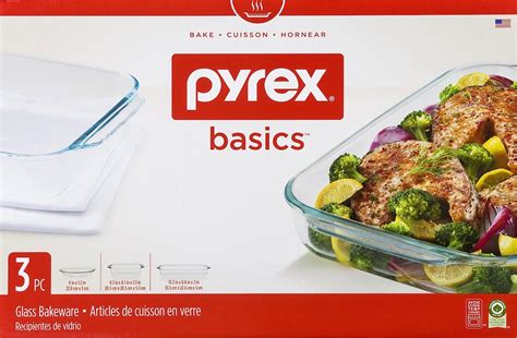 Pyrex Glass Bakeware 的图像结果