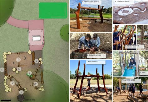 Image library | Lake Jualbup junior playground renewal | Have your say ...