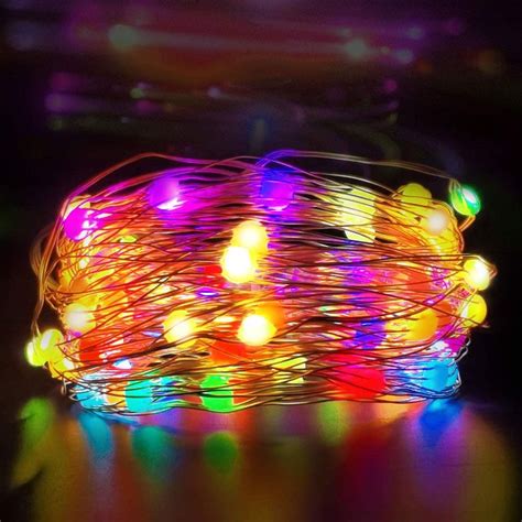 Image result for LED Fairy String Lights