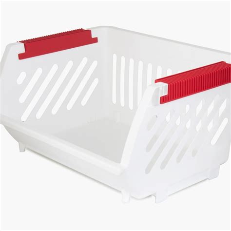 Buy REGAN MALLORY Textured Multipurpose Organiser Rack from Home Centre ...