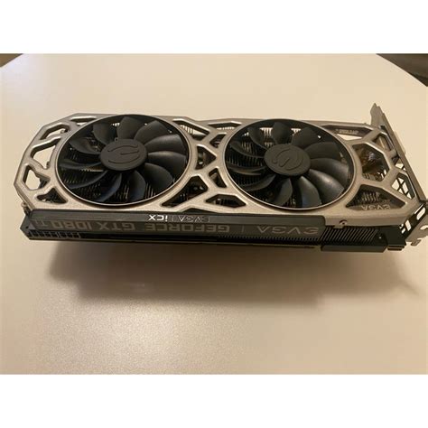 EVGA 1080Ti 的图像结果