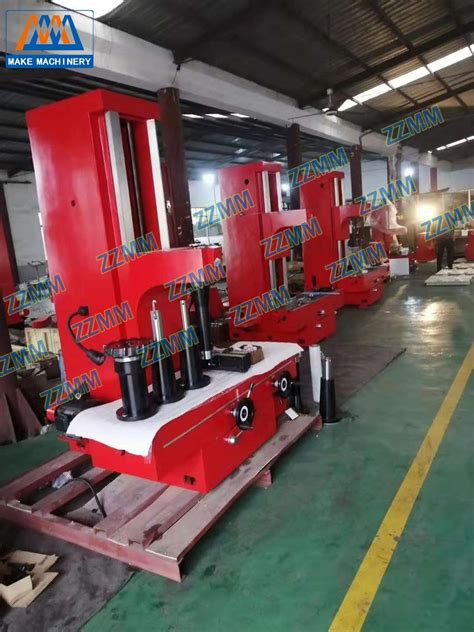 T8018c High Precision Vertical Cylinder Boring Machine for Engine Block ...