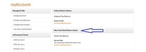 Check My State Refund Status 的图像结果