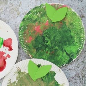 Apple Tree Craft 的图像结果