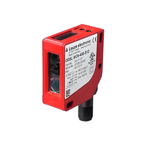 Leuze Sensor - Leuze Photo Electric Sensor Manufacturer from Chennai