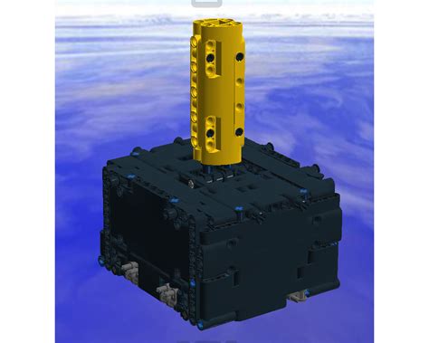 Image result for LEGO 2 Axis Platform