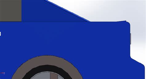 Image result for Spoiler SolidWorks Drawing