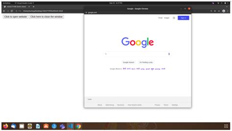 Close Active Browser JavaScript 的图像结果