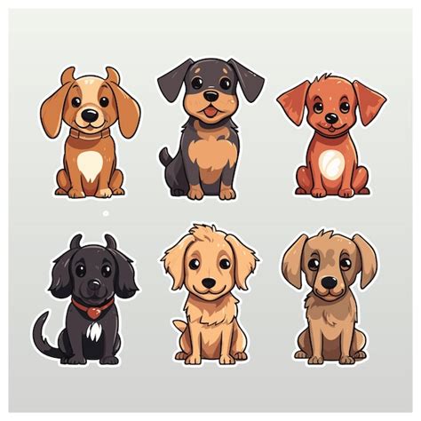 Dog Vector 的图像结果