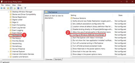 How to Disable Windows Defender SmartScreen 的图像结果