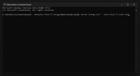 Image result for How to Reset Password MySQL Workbench