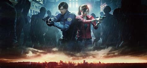 Resident Evil 2 Is The Scariest Horror Game Weve Ever Played Its Worth ...