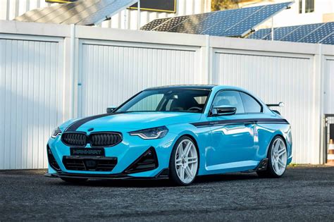 BMW M240i von Manhart: Power über dem M2-Niveau und mehr Style!