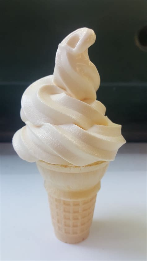 How To Make Vanilla Soft Serve Ice Cream at Sara Miller blog