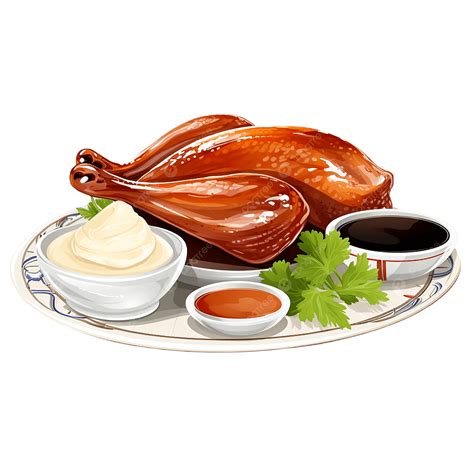 Peking Duck Clip Art, Peking Duck, China Food, Transparent PNG ...