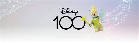Disney 100 Years Celebration Lego Set | 7petals.in